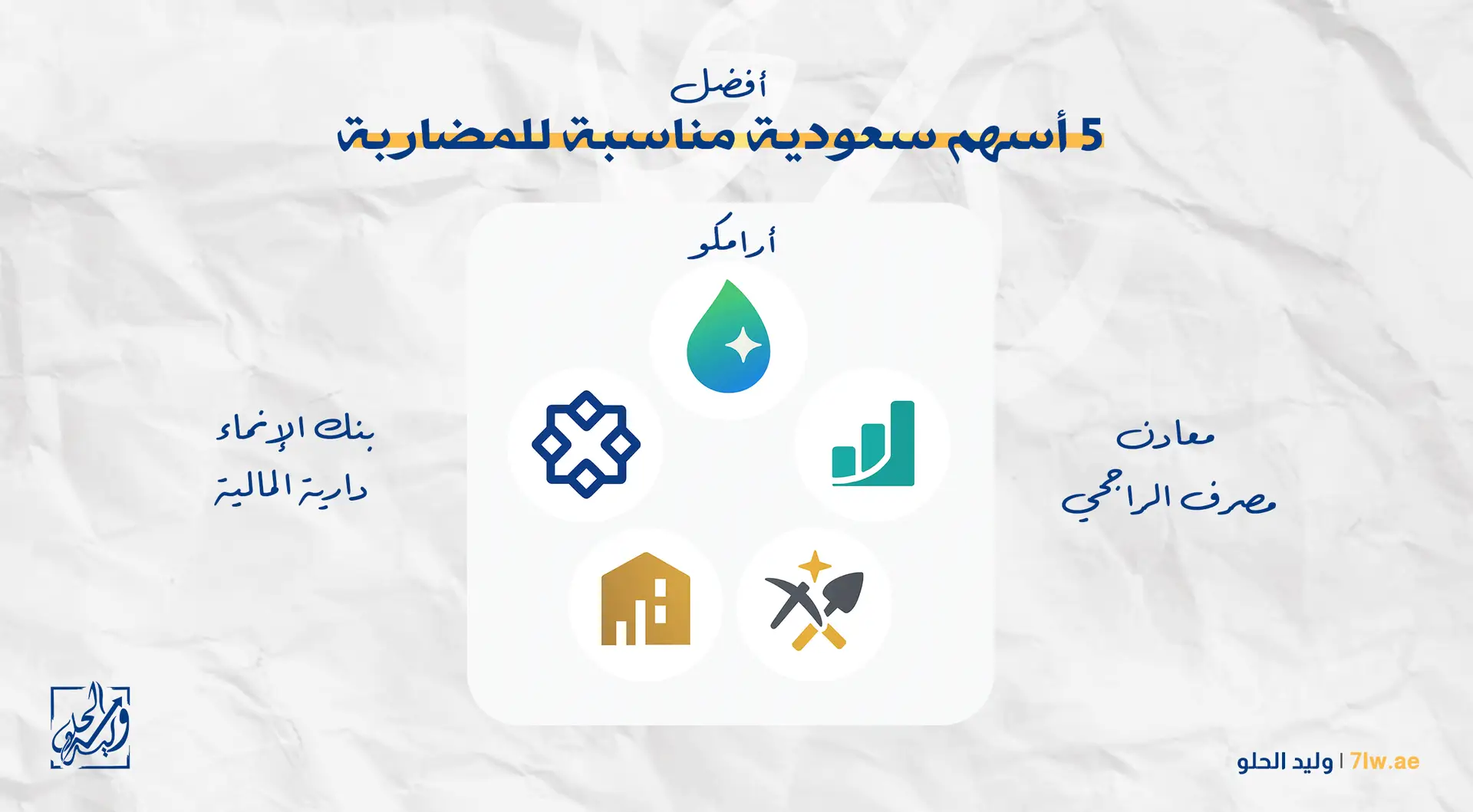 أفضل 5 أسهم سعودية للمضاربة اليومية