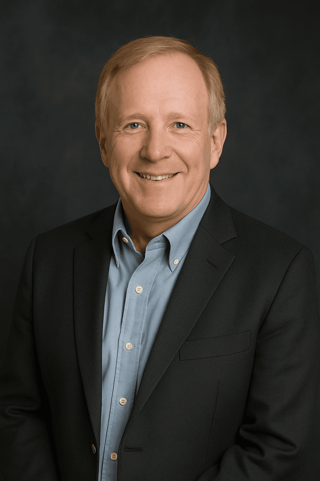 إدوارد سيكوتا مبتسم