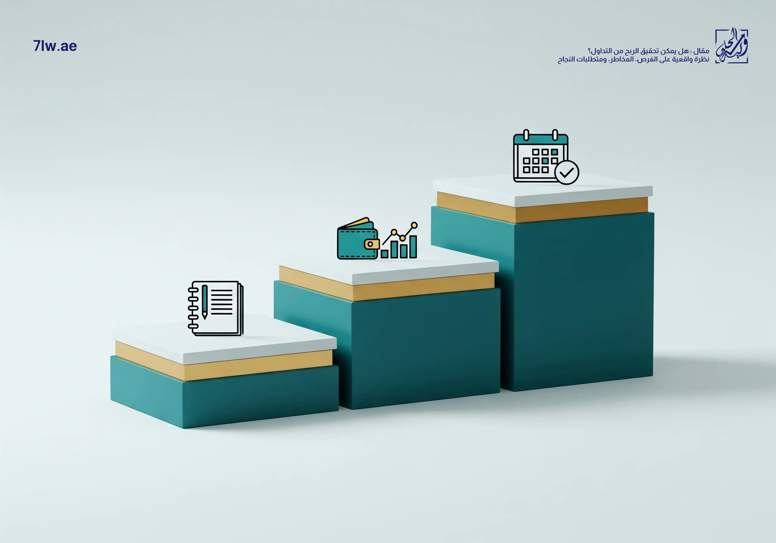 ثلاث خطوات عملية: كتابة الخطة، بدء صغير، والمراجعة الأسبوعية.