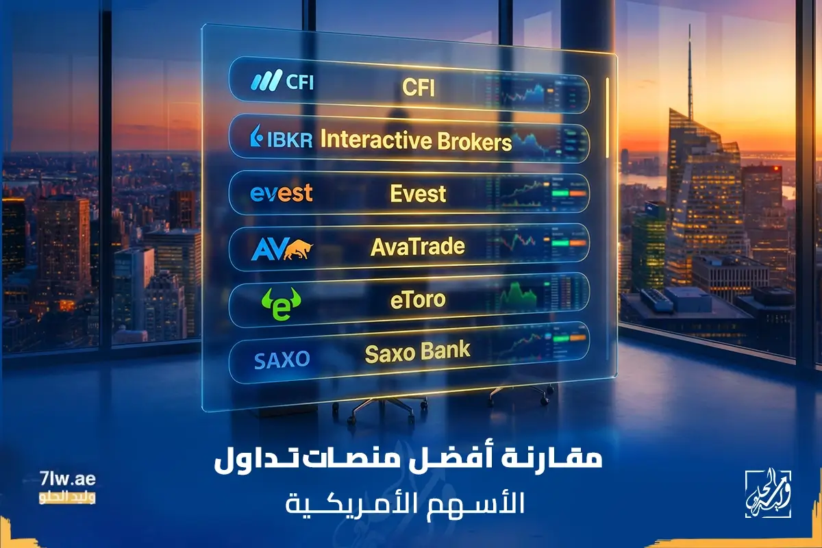 اختيار افضل منصة تداول اسهم امريكية